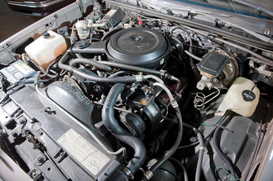  Chevrolet El Camino 1984 года  (фото 5 из 6)